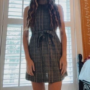 Urban Outfitters Plaid Dress